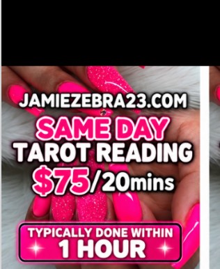 $75/20mins same day emergency reading